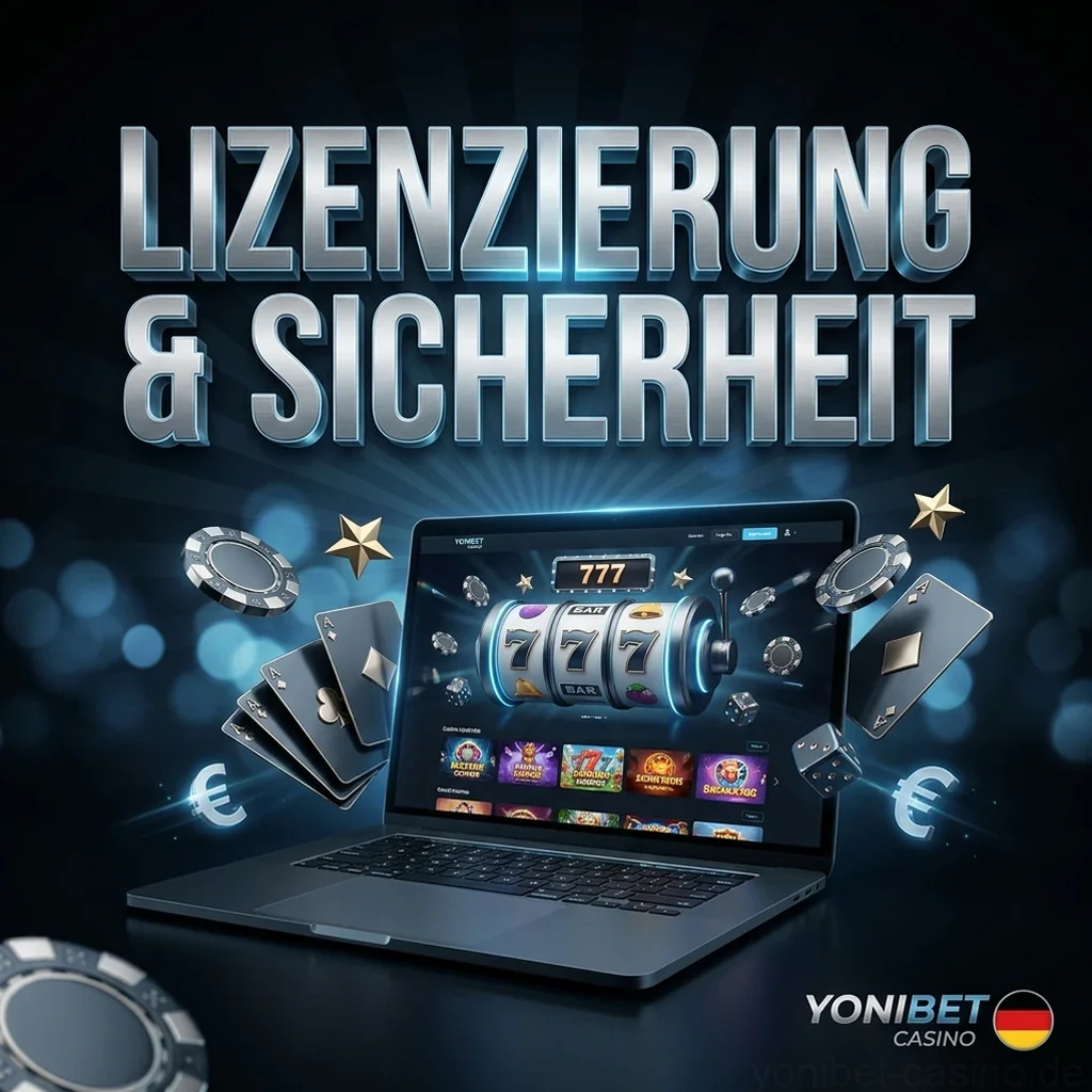 Lizenzierung & Sicherheit